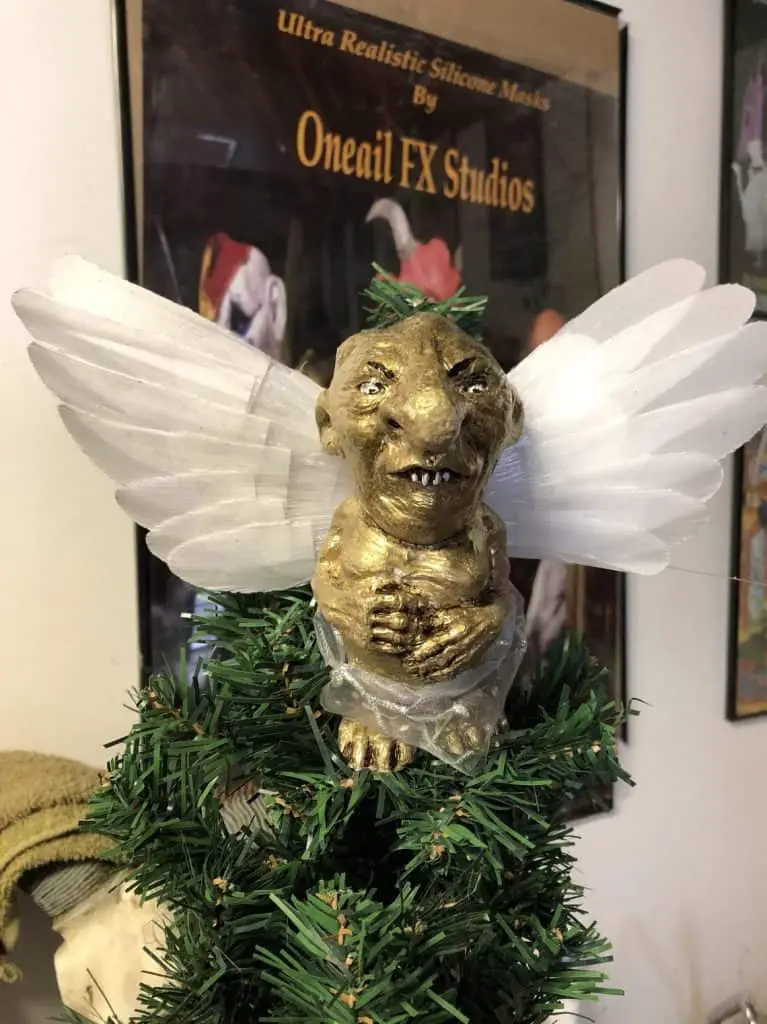 Harry Potter tree topper