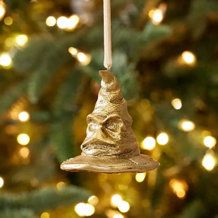 15 Magic Ideas for your Harry Potter Christmas Tree 11