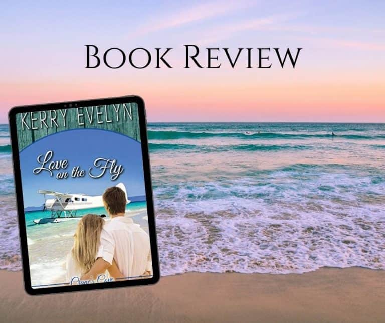 Book Review – Love on the Fly by Kerry Evelyn