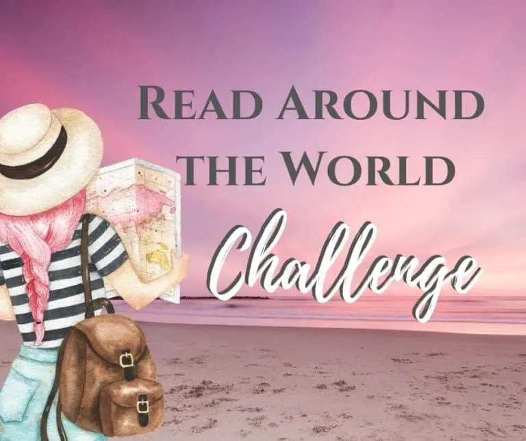 Read Around the World Challenge 2021