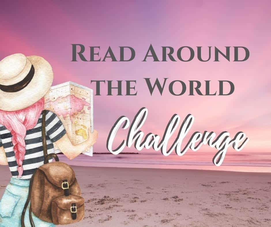 Read Around the World Challenge