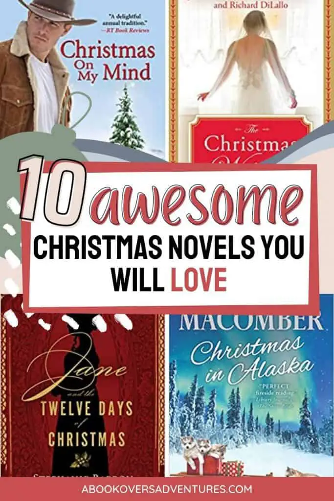 Christmas novels