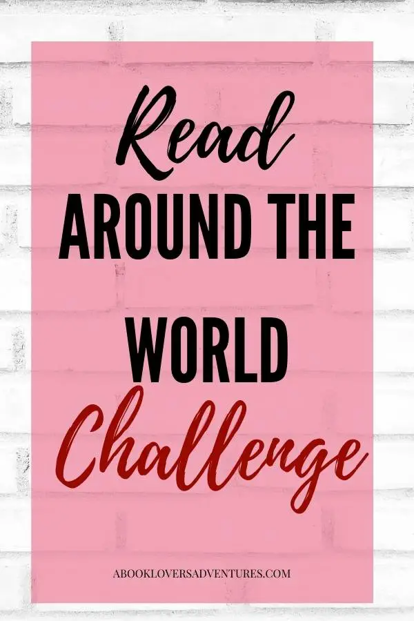 Read Around the World Challenge 2021