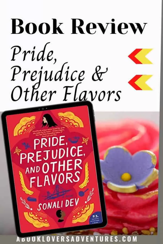 Pride, Prejudice & Other Flavors