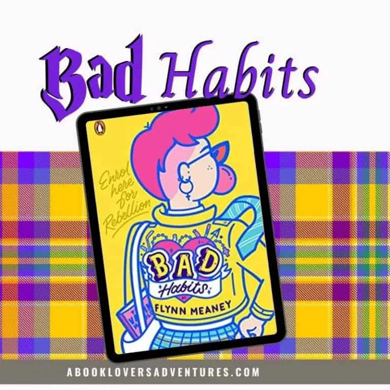 Book Review – Bad Habits by Flynn Meaney