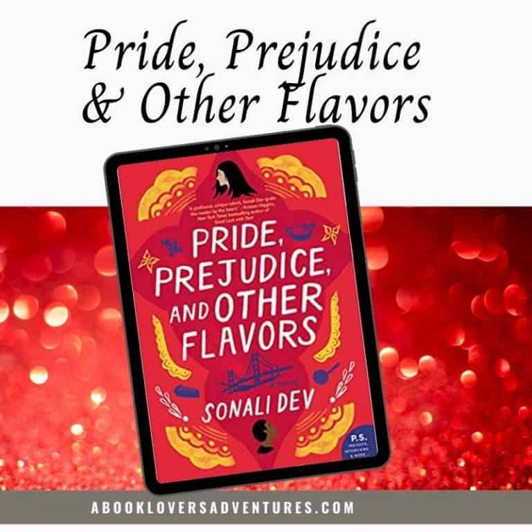 Book Review – Pride, Prejudice & Other Flavors