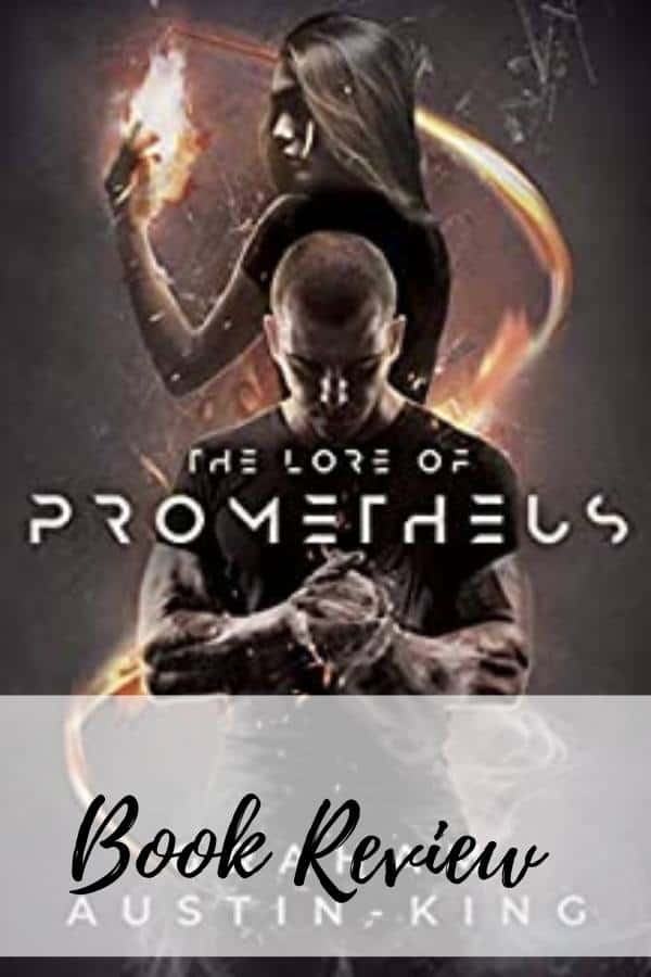the lore of prometheus