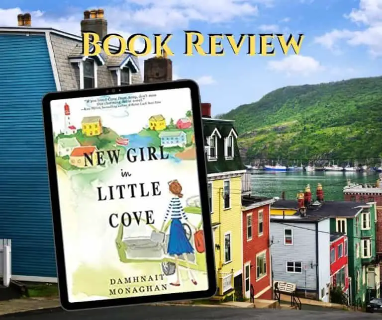 Book Review – New Girl in Little Cove