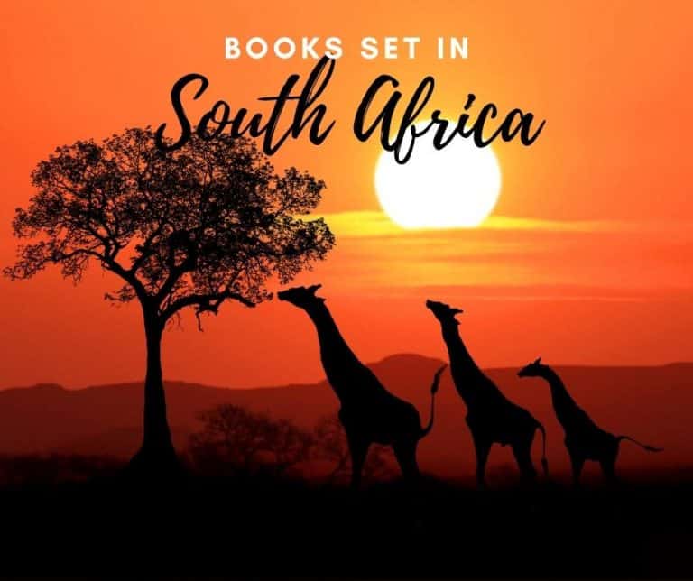 Books Set in South Africa