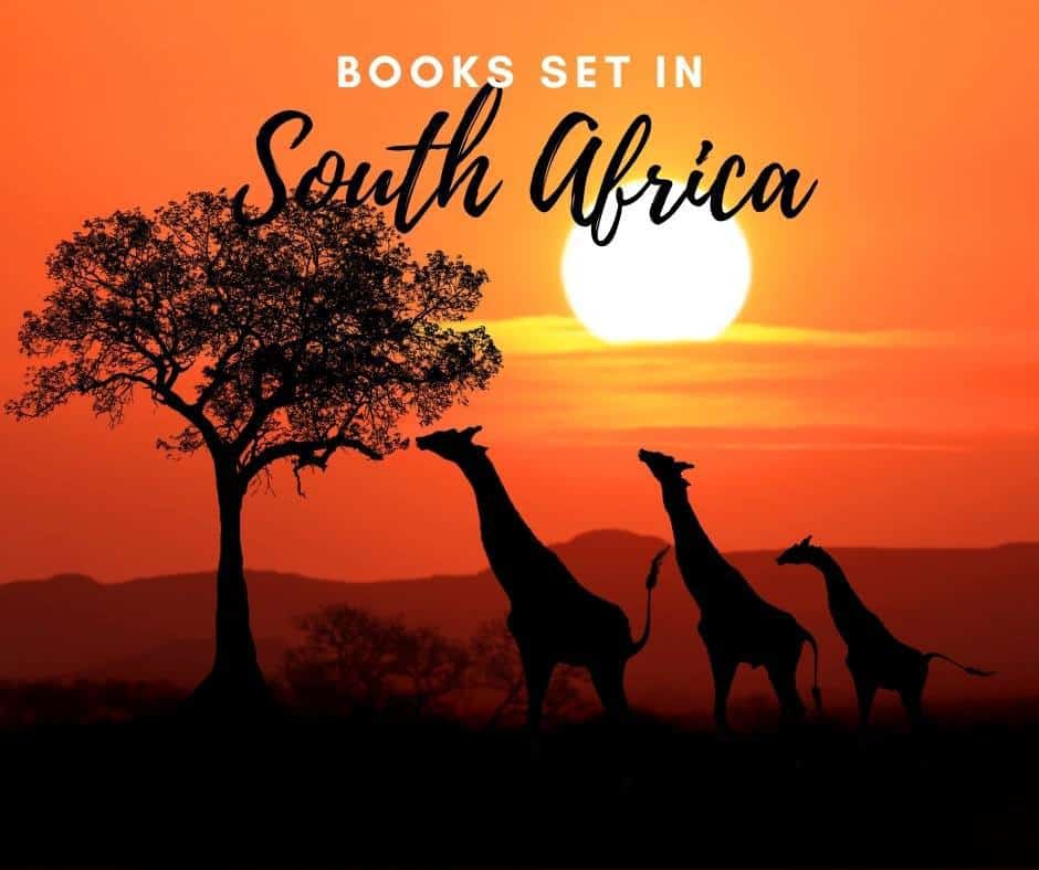 Books set in south africa