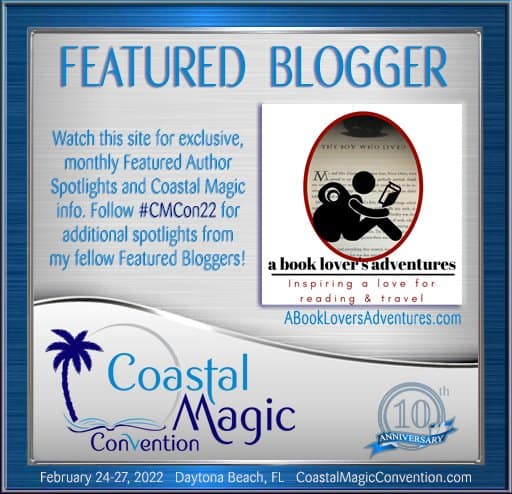 Featured Blogger at Coastal Magic
