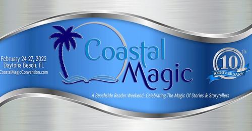 Coastal Magic Convention