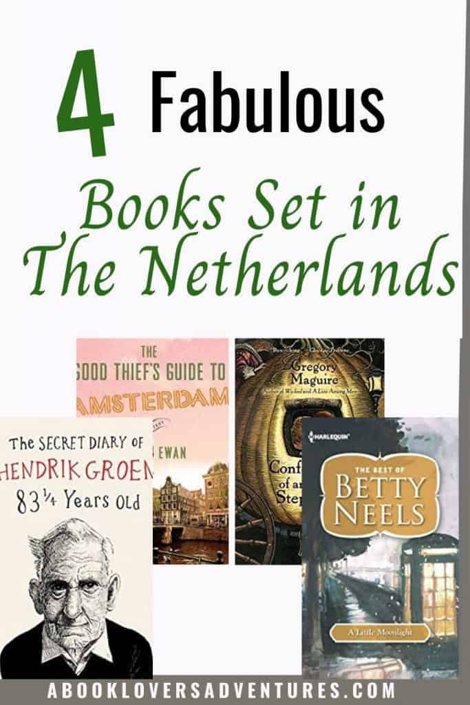 books set in The Netherlands