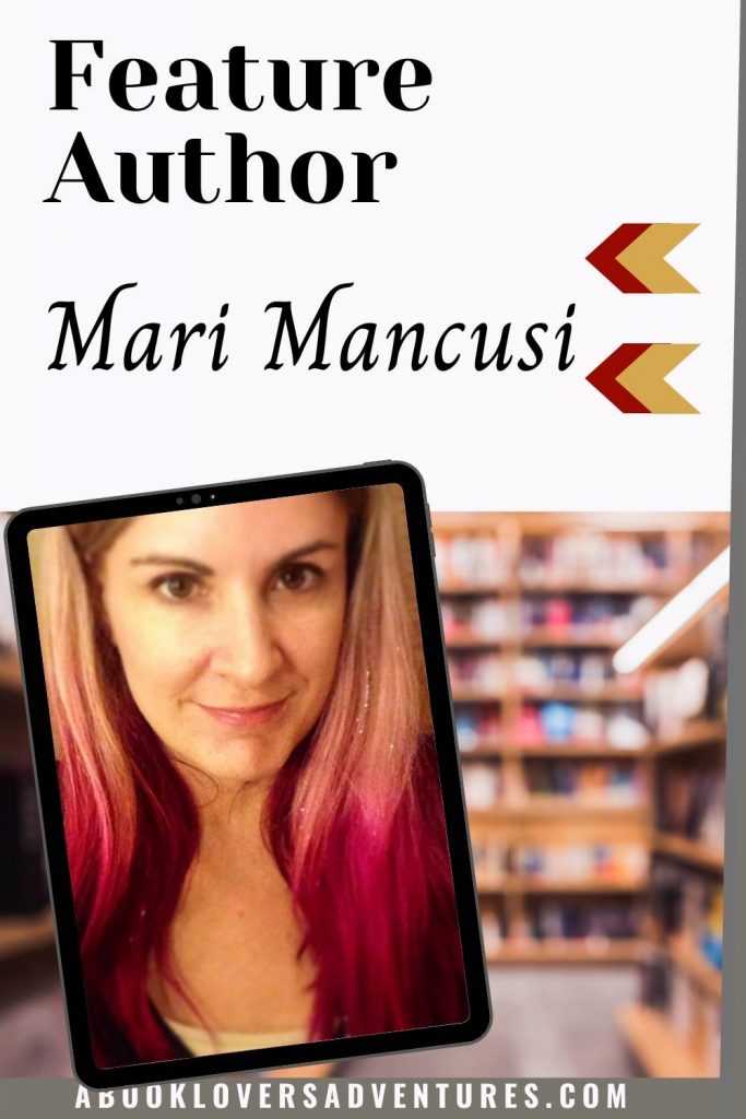 author mari mancusi
