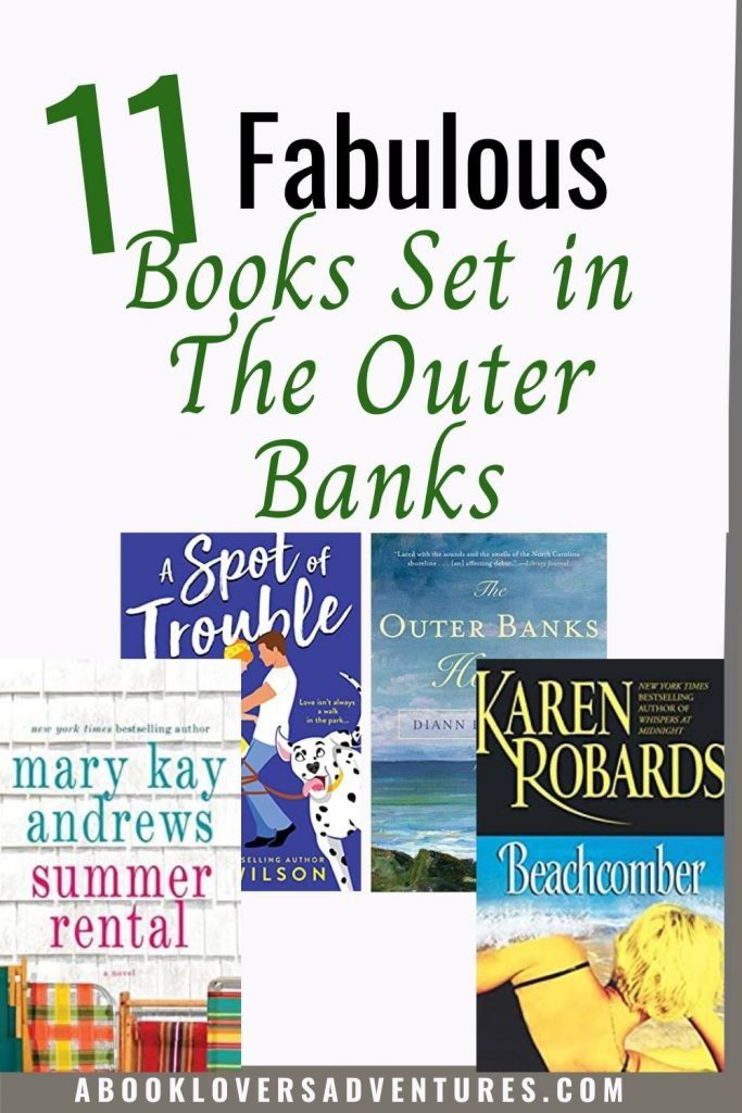 books set in the Outer Banks