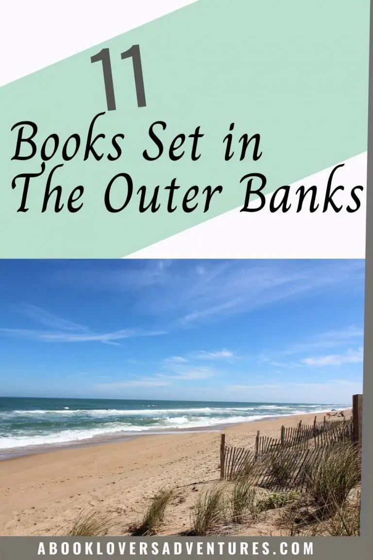 11 Great Books Set in the Outer Banks A Book Lover's Adventures