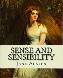 Sense & Sensibility book cover