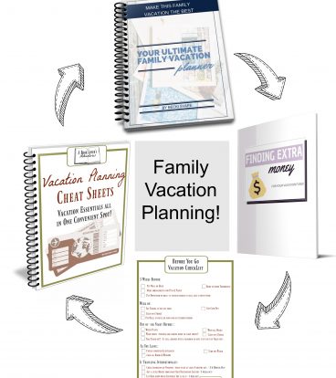 vacation planning