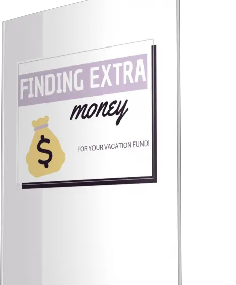 Finding Extra Money cover