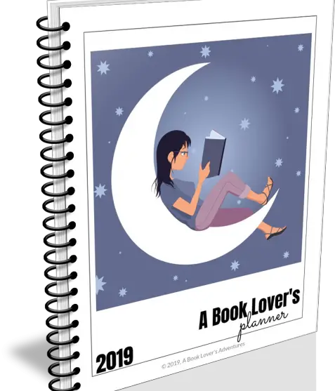 Book Lover Planner