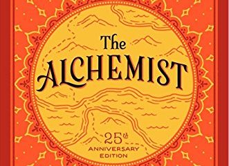 The Alchemist book cover