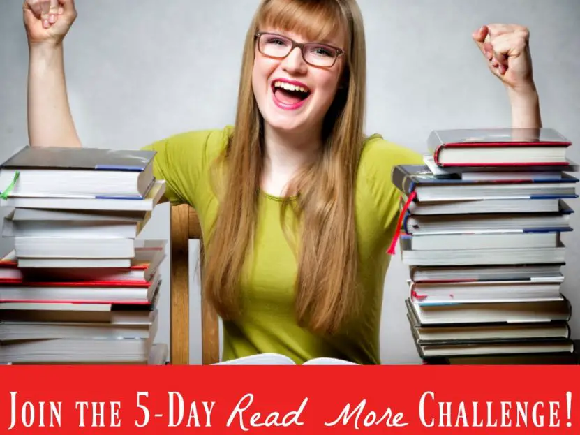 Read More Challenge